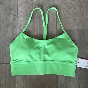 lululemon Flow Y Longline Bra